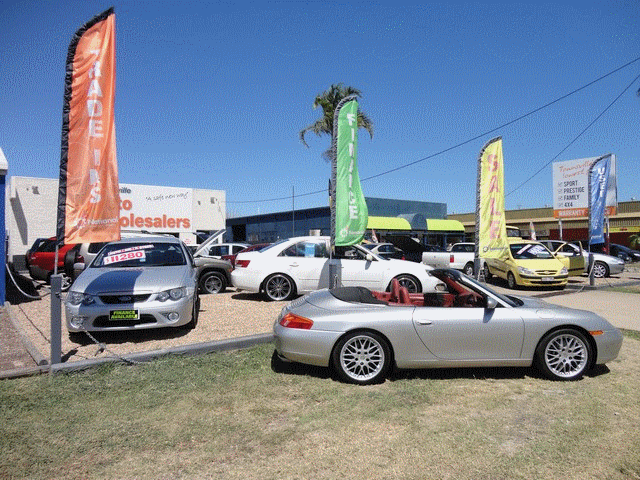 Ford townsville used cars